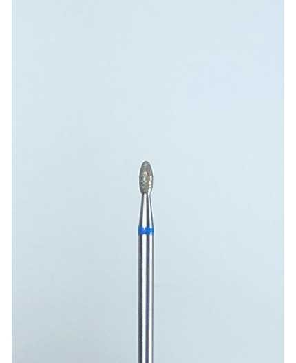 Tip For Dry Manicure PD 257 Blue Tip For Dry Manicure PD 257 Blue