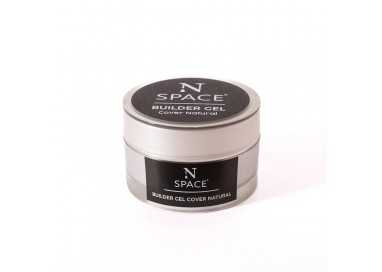 Builder Gel Cover Natural N-Space - immagine #1