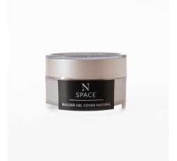 Builder Gel Cover Natural N-Space - immagine #3