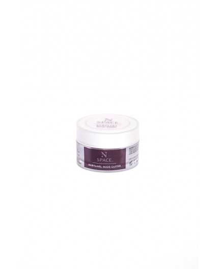 Acrylgel Nude Glitter Acrylgel Nude Glitter