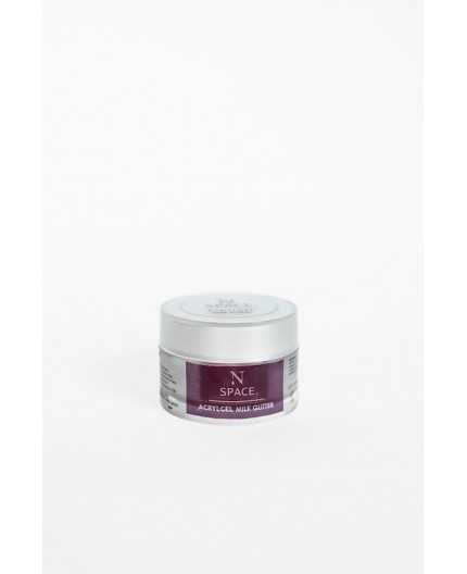 Acrylgel Milk Glitter Acrylgel Milk Glitter