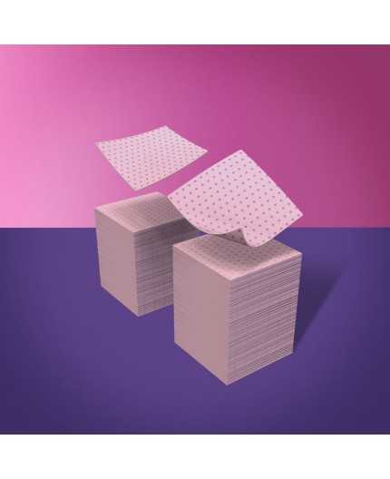 Salviette Perforate Senza Pelucchi Expert (400 pz)