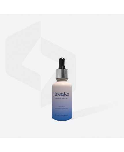 Remover Per Cuticole Treat.s Remover Per Cuticole Treat.s
