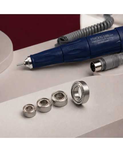 Saeshin Strong Milling Cutter Bearings
