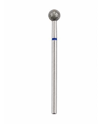 Punta Per Dry manicure Palla 5mm Blu PD-24/5 Punta Per Dry manicure Palla 5mm Blu PD-24/5