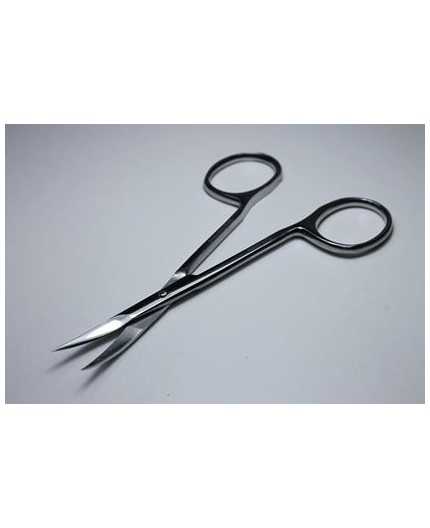 PROFESSIONAL CUTICLE SCISSORS FOR LEFT-HANDED USERS EXPERT 11 TYPE 3 (23 ММ)