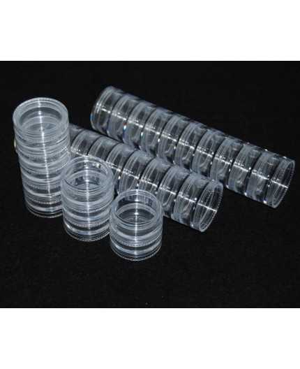 Empty Storage Container 15 ml (10pcs)