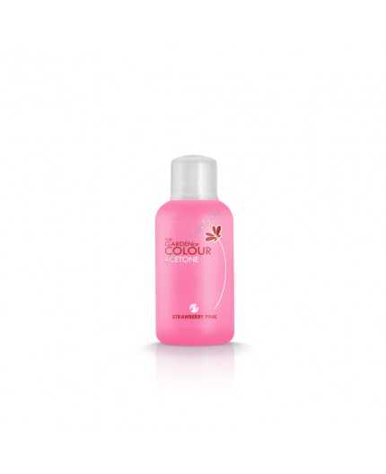 Fragrant Acetone The Garden of Colour Strawberry Pink 150ml