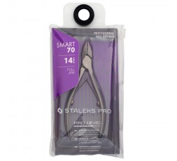 Tronchesino per unghie Staleks Pro Smart 70 14mm - immagine #3