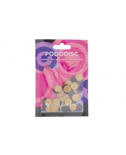 Materiale abrasivo per disco XS 80 grit Materiale abrasivo per disco XS 80 grit