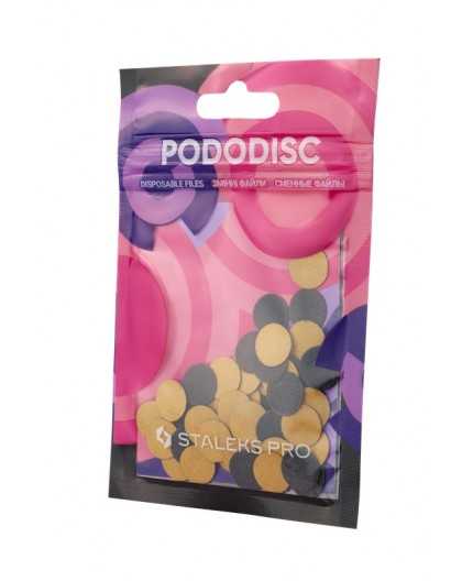 Refill pads for pedicure disc XS 100 grit Refill pads for pedicure disc XS 100 grit