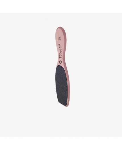 Wooden pedicure foot file BEAUTY&CARE 20 TYPE 3