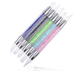 Silicone brushes (5pcs) - image #1