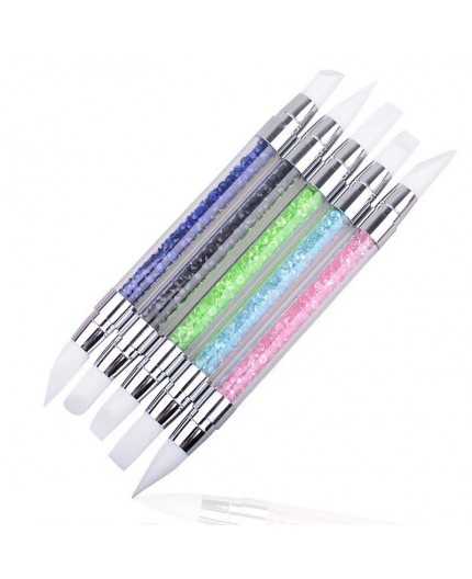 Silicone brushes (5pcs)