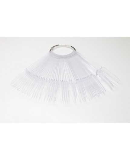 Fan nail display stand Fan nail display stand