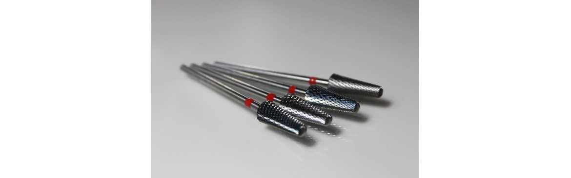 Nail Drill Bits - Buy in Italy | N-Space